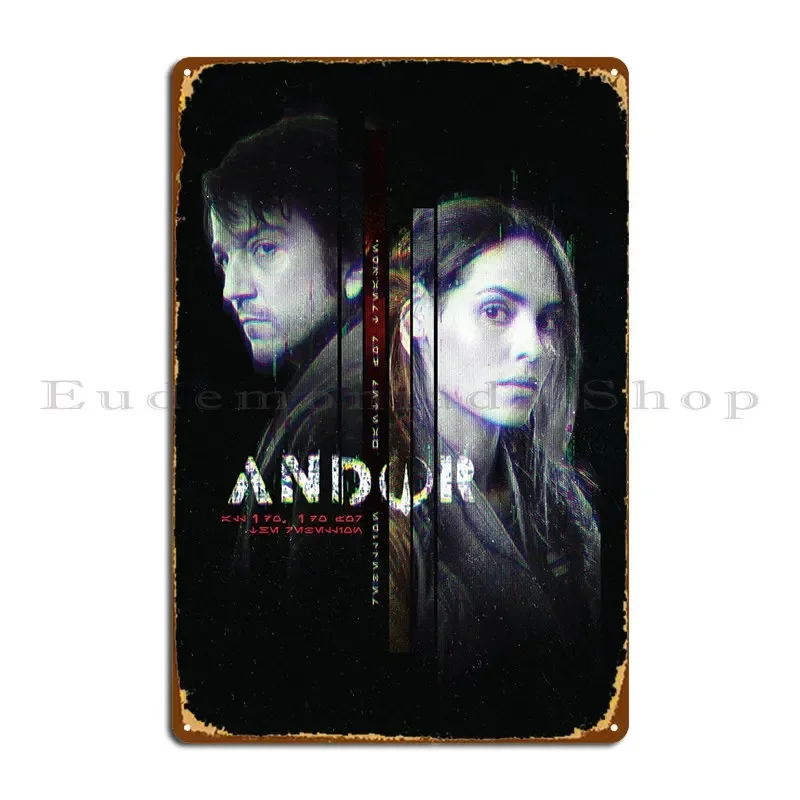 Andor & Bix Metal P…