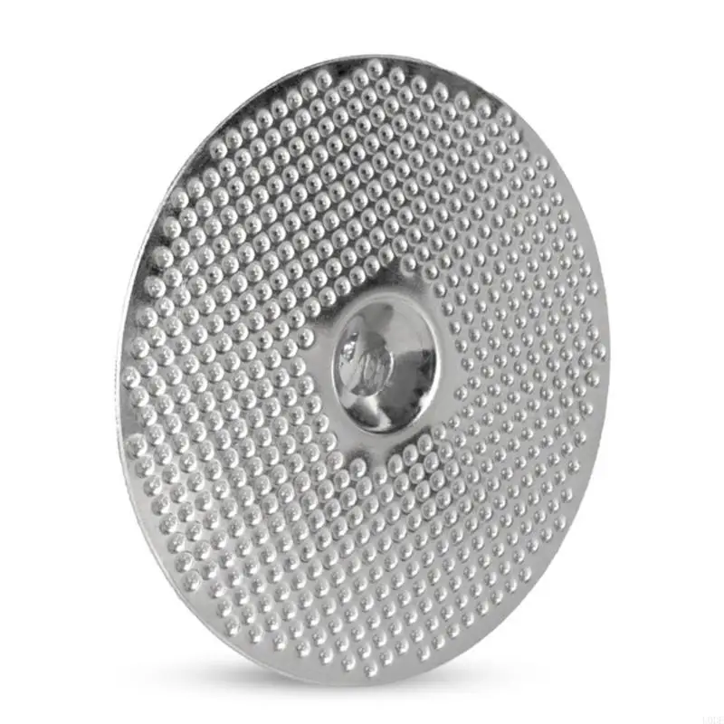 4PCS Professional Coffee Machine Accessory Stainless Steel Filter Coffee Filter Disk Water Distribution Net for Coffee