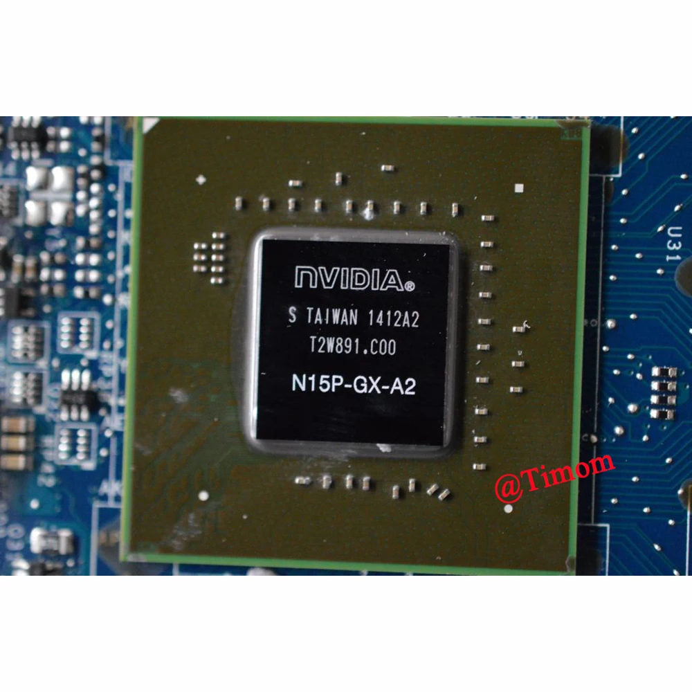 I7-4700HQ I7-4710HQ for Lenovo Y50-70 Laptop Independent Motherboard LA-B111P with GPU GTX860M N15P-GX-A2