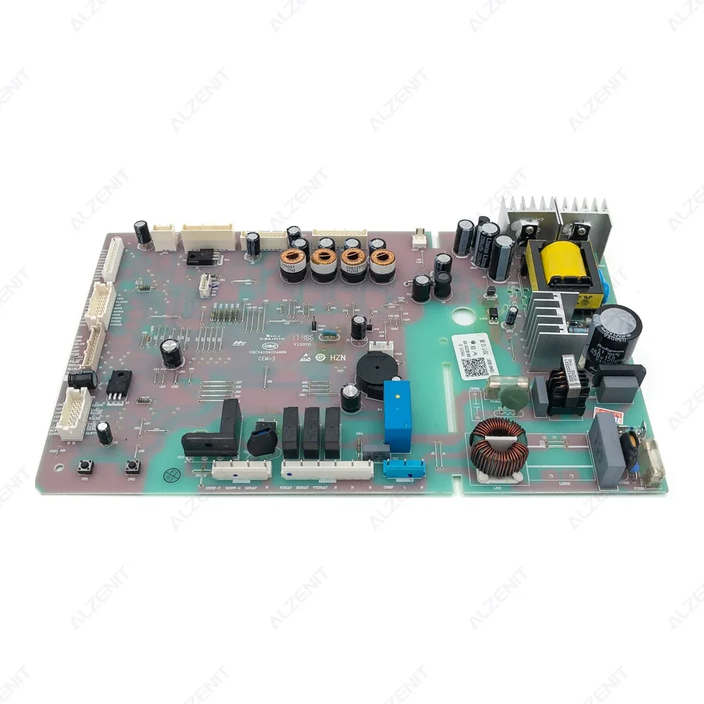 Baru untuk Haier papan kontrol Kulkas 0061800259 sirkuit PCB V98505 bagian Motherboard kulkas Freezer