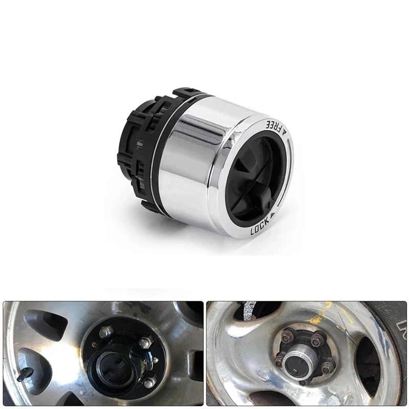 Manual Free Wheel Locking Hub Conversion For Ford Ranger 98-00 Mazda B3000 01-08 Pickup Parts 1500170 15001.7 15001.70