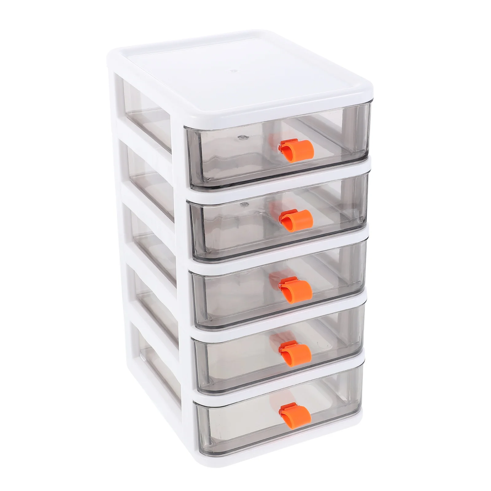 1Pcs Multi- Desktop Storage Box Drawer Organizer for Office Study Study Room Jewelry Stationery