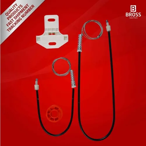 For DAF CF85/95 For Front Left Window Jack Repair Set