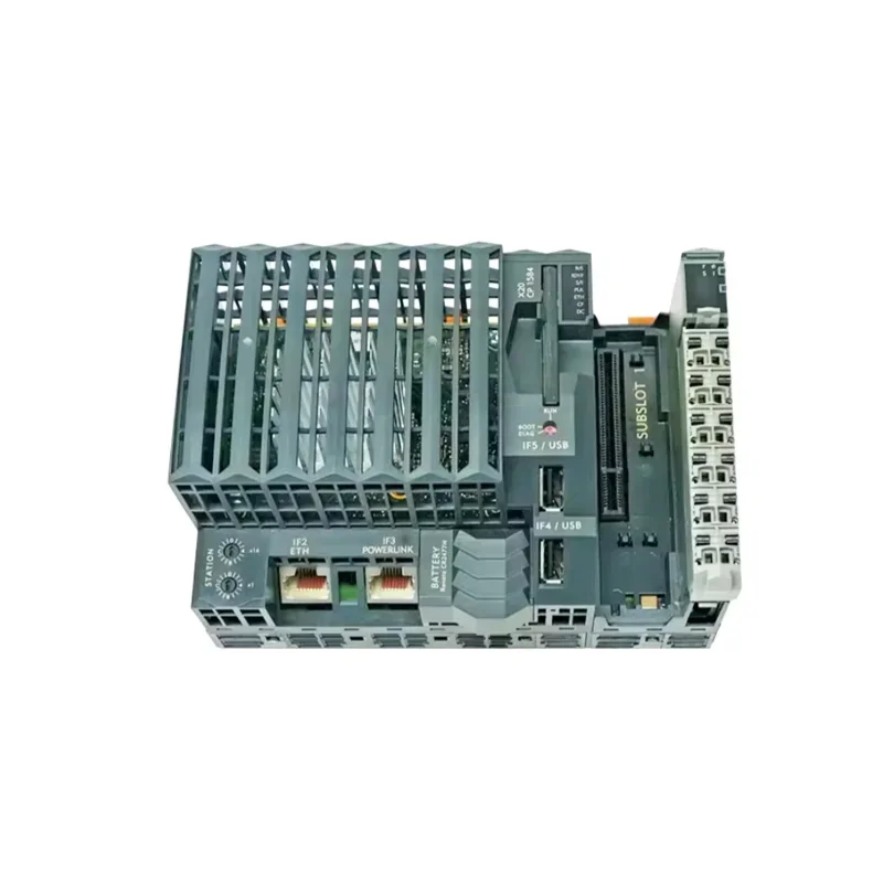 B R  X20CP1584 100% Original Brand New gold seller  plc programming controller 256 MB CPU industrial