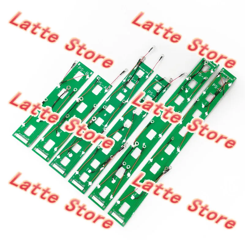 

for PB2A16S20PV19200A 16S BMS PCB Board With Sampling Cable LiFePO4 Battery Accessory