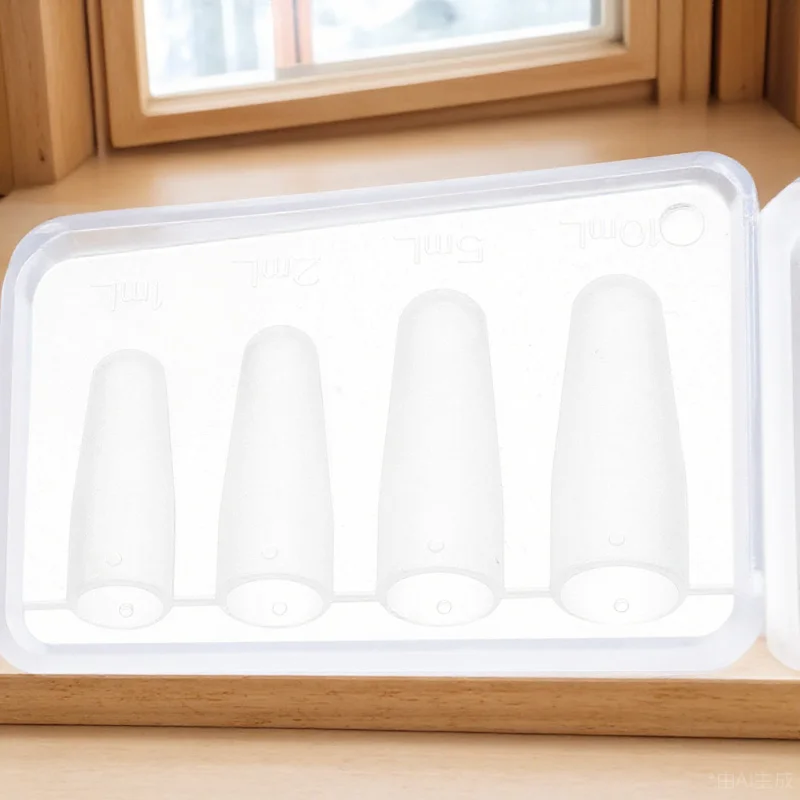 

Nurse Helper Professional Ampule Vial Breaker Portable Plastic Ampoule Opener Groove Design Medical Supply Ampule Opener