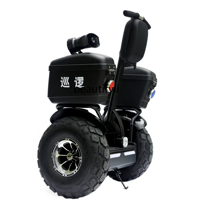 

Sport Utility Balance Vehicle Double-Wheel Adult Scooter Electric Cruise Car Oversized Tire