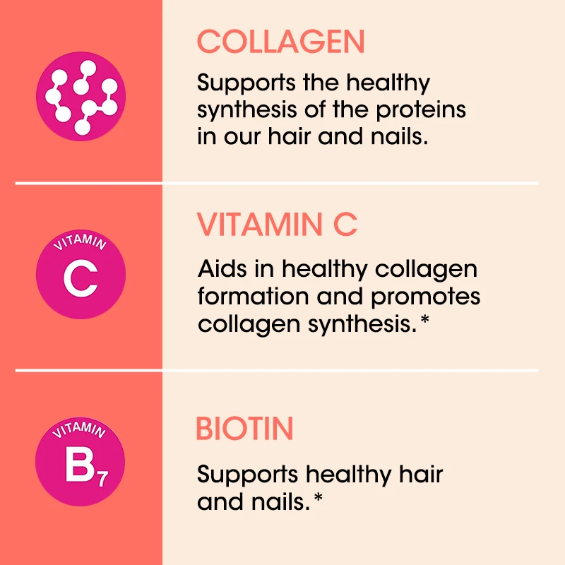 Collagen Multi Collagen Capsules - Types I, II, III, V & X - Hydrolyzed Blend with Biotin & Vitamin C for Hair, Skin, Nails