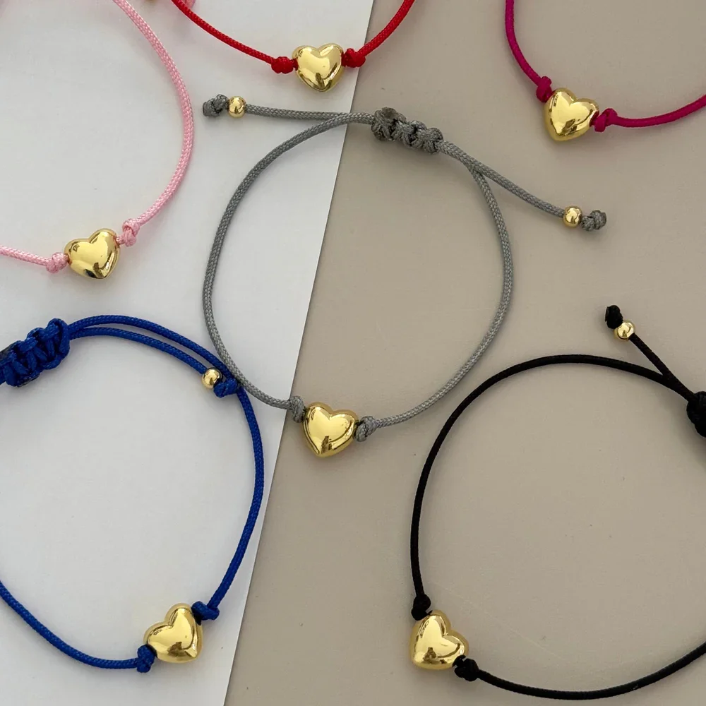 Thumbnail 4 - #46 Latest Adjustable Thread Bracelets Offers