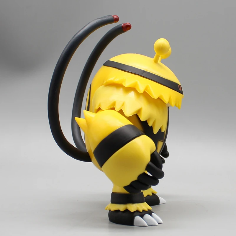 15cm Pokemon Electivire Anime Action Figure Model Gk Strange Statue Boys Collection Desktop Decoration Ornament Cute Toys Gifts