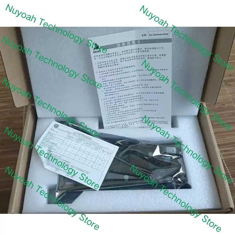 PCIe-GIE74V data acquisition card test OK, fast delivery, brand new