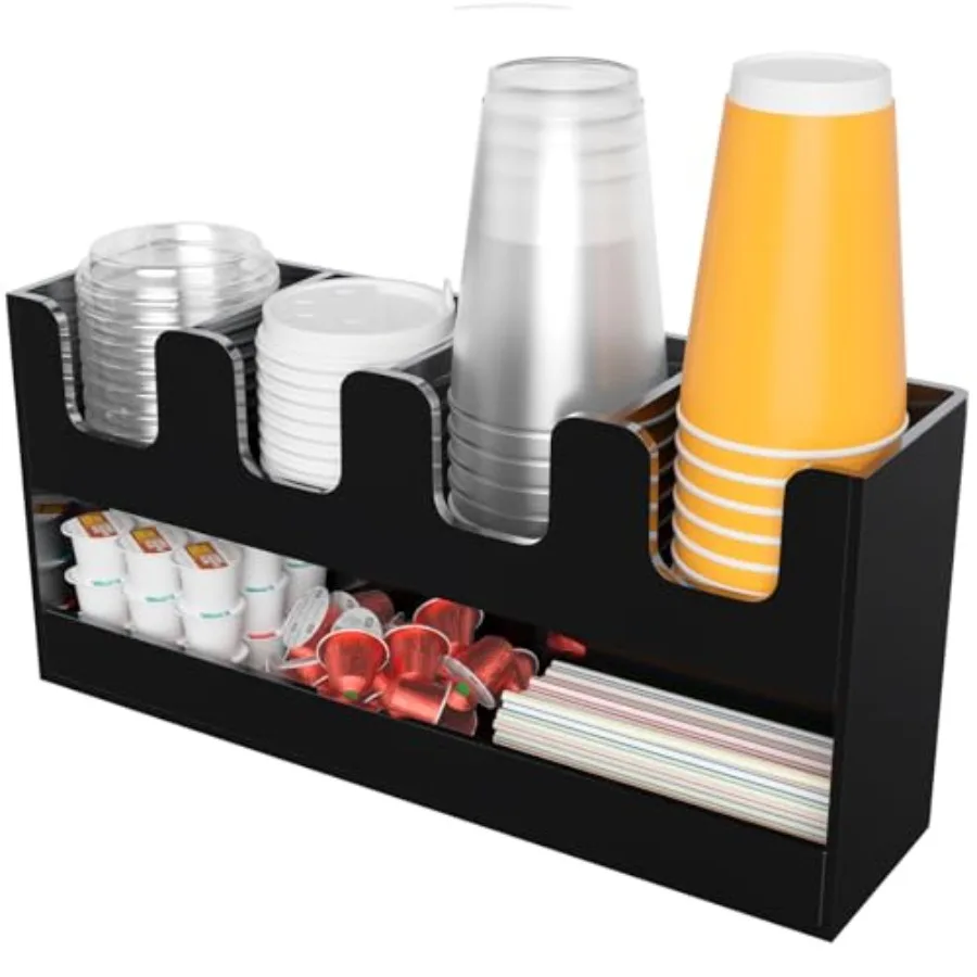 5-Compartment Cup H…