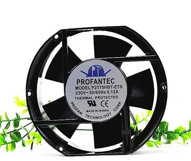 

НОВЫЙ ОРИГИНАЛЬНЫЙ P2175HBL-ETS 220 В 0,12 А 17251 172*51 мм ОХЛАЖДАЮЩИЙ ВЕНТИЛЯТОР