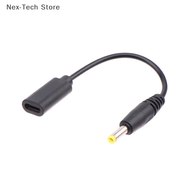 1 قطعة USB C إلى نوع C مهايئ كابلات الشاحن محول الحبل ل PSP2000/3000 لعبة خط الطاقة شحن الملحقات #3