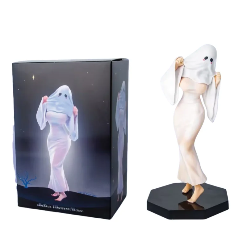 21ซม.ChiyuรูปGhostสาวเจ้าหญิงMononoke Mrs. ApricotสาวอะนิเมะPvcรุ่นAction Figureผู้ใหญ่คอลเลกชันรูปปั้นตุ๊กตาของเล่น