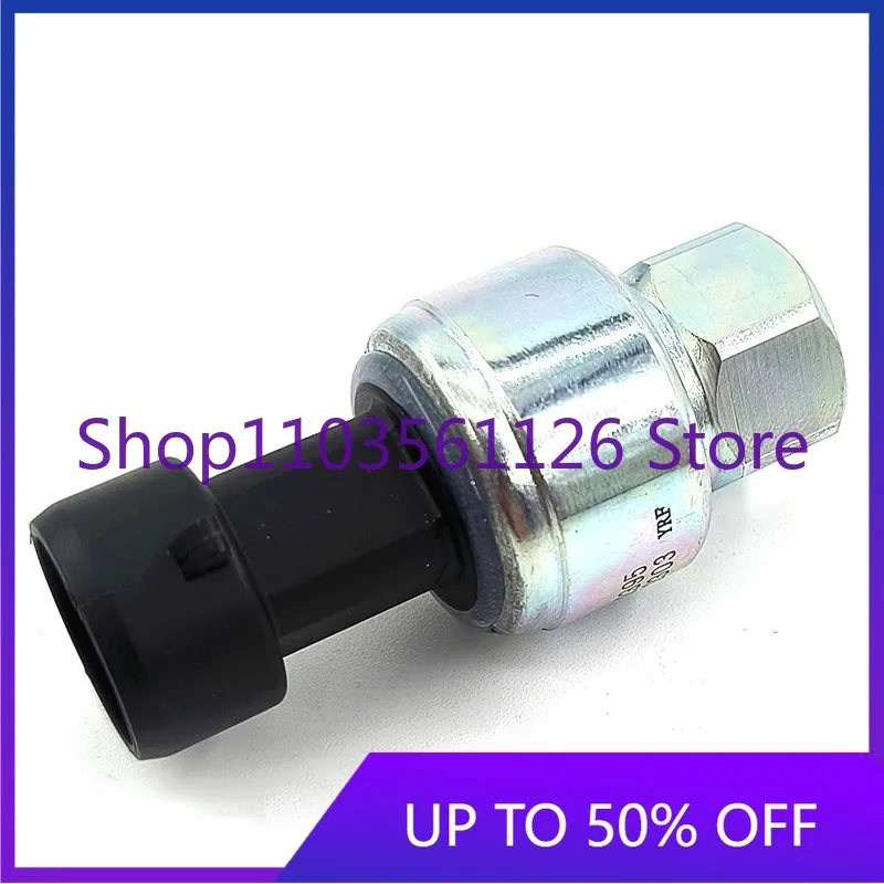 E336D 329D 349D Brand New Excavator Oil Diesel Fuel Pressure Sensor Part Number 239-2395 for Heavy Equipment