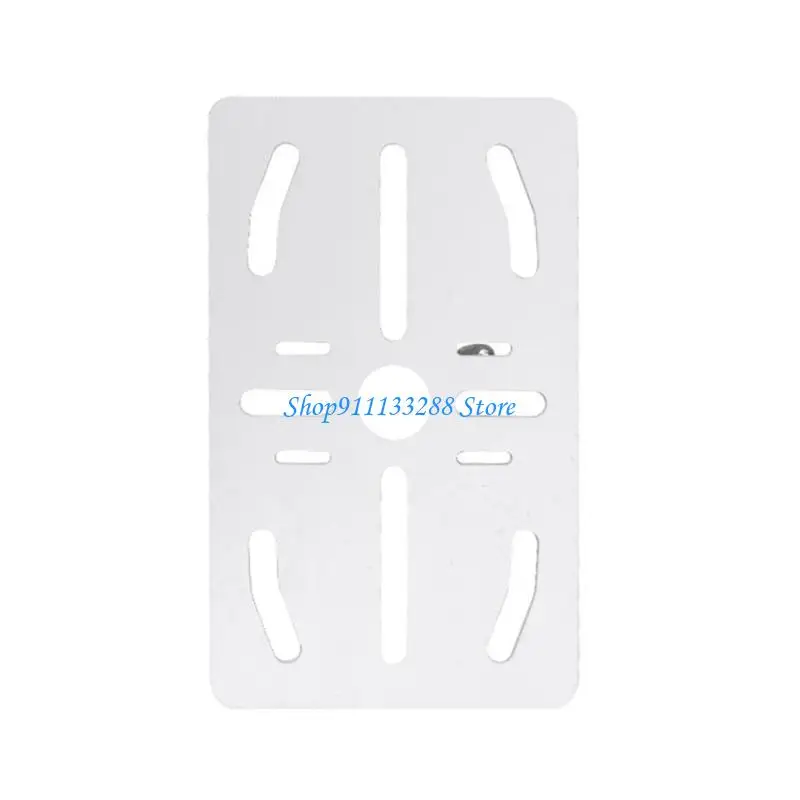 

G88D Monitoring Bracket Steel Plate Camera Mounting Holder Rack With Universal Compatibility For Indoor Outdoor Use