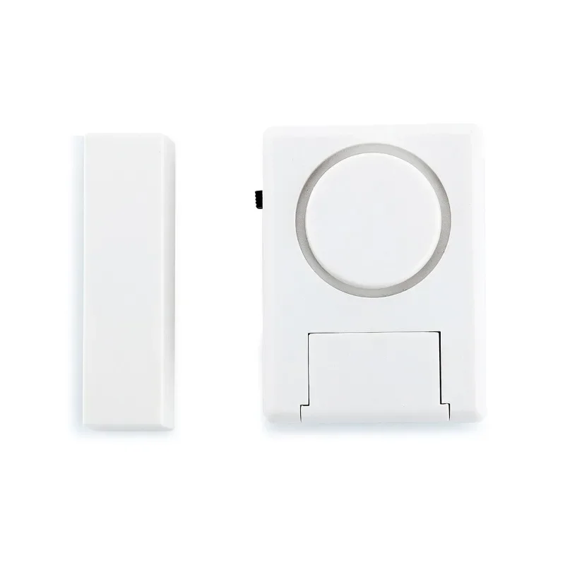 Security Wireless Home Window Door Burglar Security Alarm System Magnetic Sensor Hotel Security Device Window Anti-theft Alarm