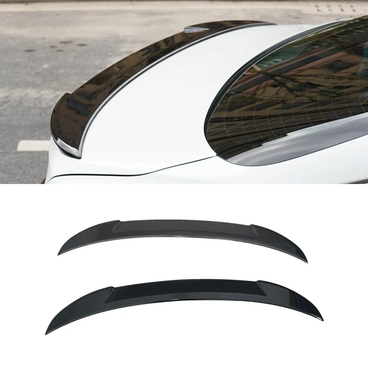 

Задний спойлер багажника, задний спойлер автомобиля, крыло, спойлер багажника для Toyota Avalon, комплект кузова, автомобильные аксессуары