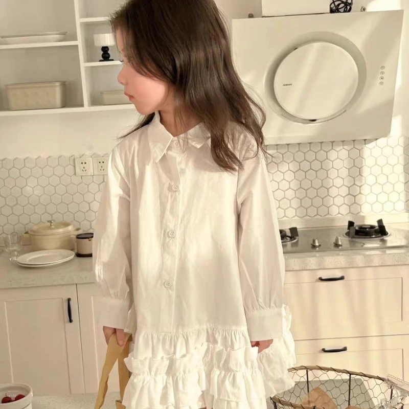 Girl Dress Children Fashionable Princess Dress Toddler Girl Clothes Kid Dresses for Girl Vestido Pra Festa De 15 Anos Debutante