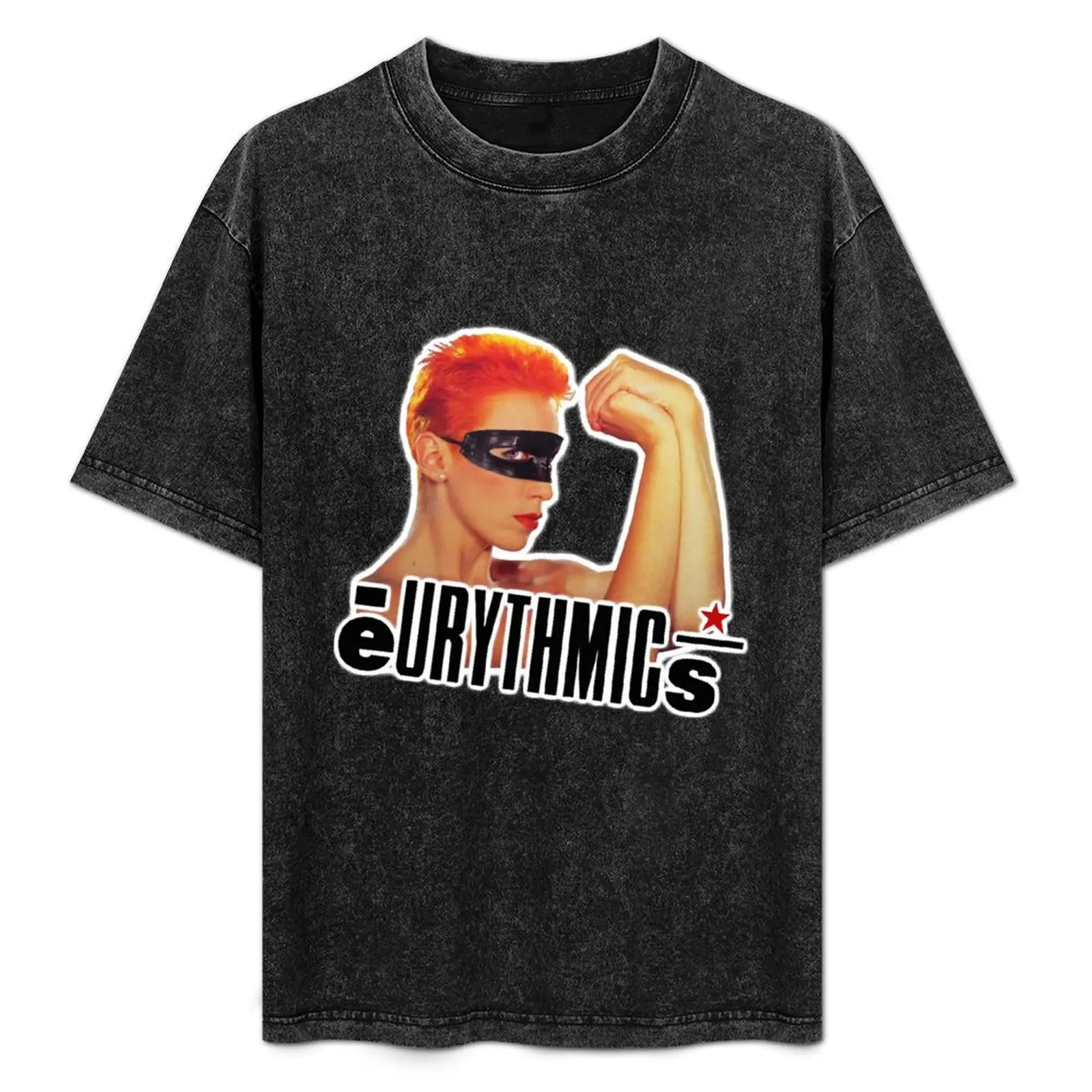 Camiseta Sweet Dreams eURYTHMICs, Camiseta Básica Leve de Manga Curta