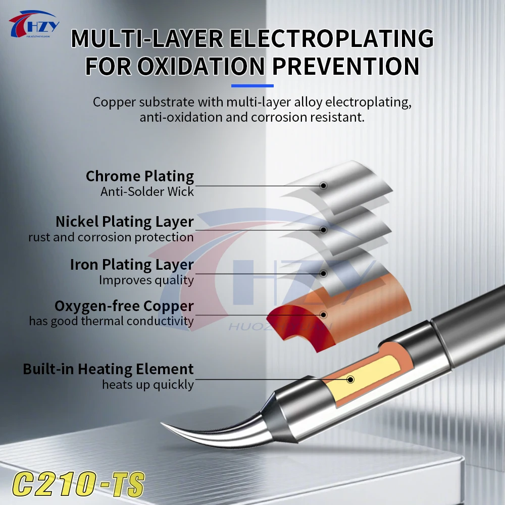 Thumbnail 4 - #45 Best Soldering Iron Tips to Buy In 2026