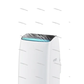 휴대용 에어컨, 1.5P 듀얼 기능, 간편한 설치, 집 렌탈 시 편안함, 시원하고 아늑한 상태 유지!