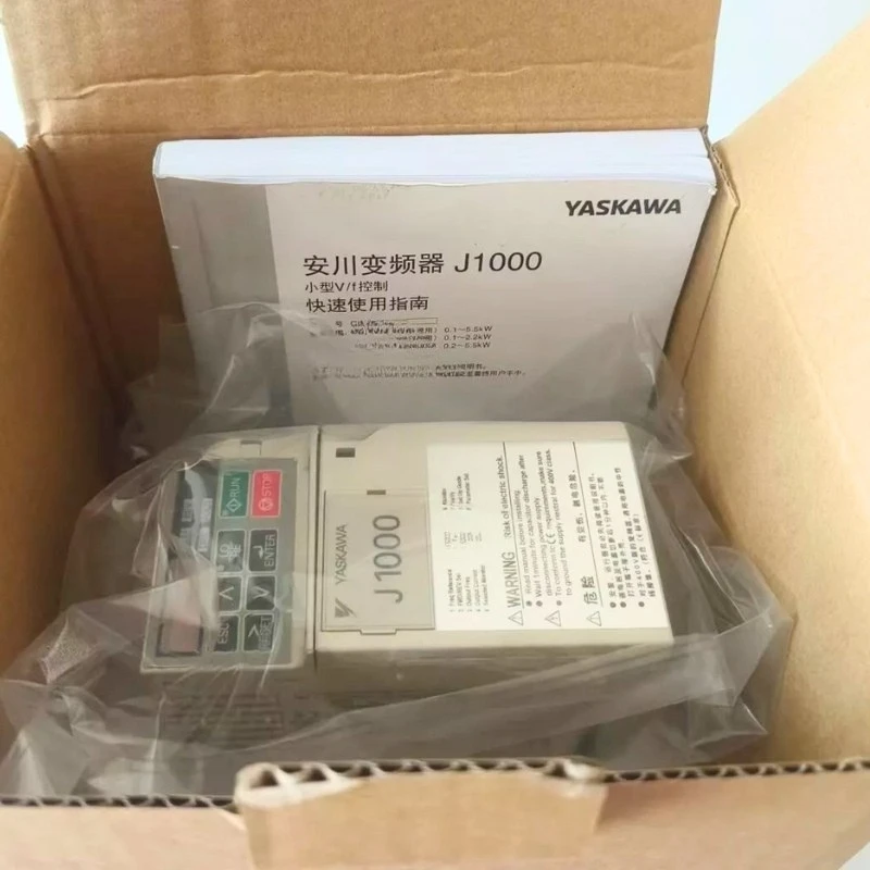 Yaskawa CIMR-JCBA0003BAA Inverter New Expedited Delivery