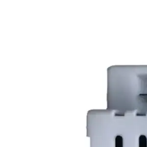 5 Pin Control Box 2.4G Transmitter For Car Replacement Parts Standard Size 24V Voltage ABS+Metal Material High Compatibility