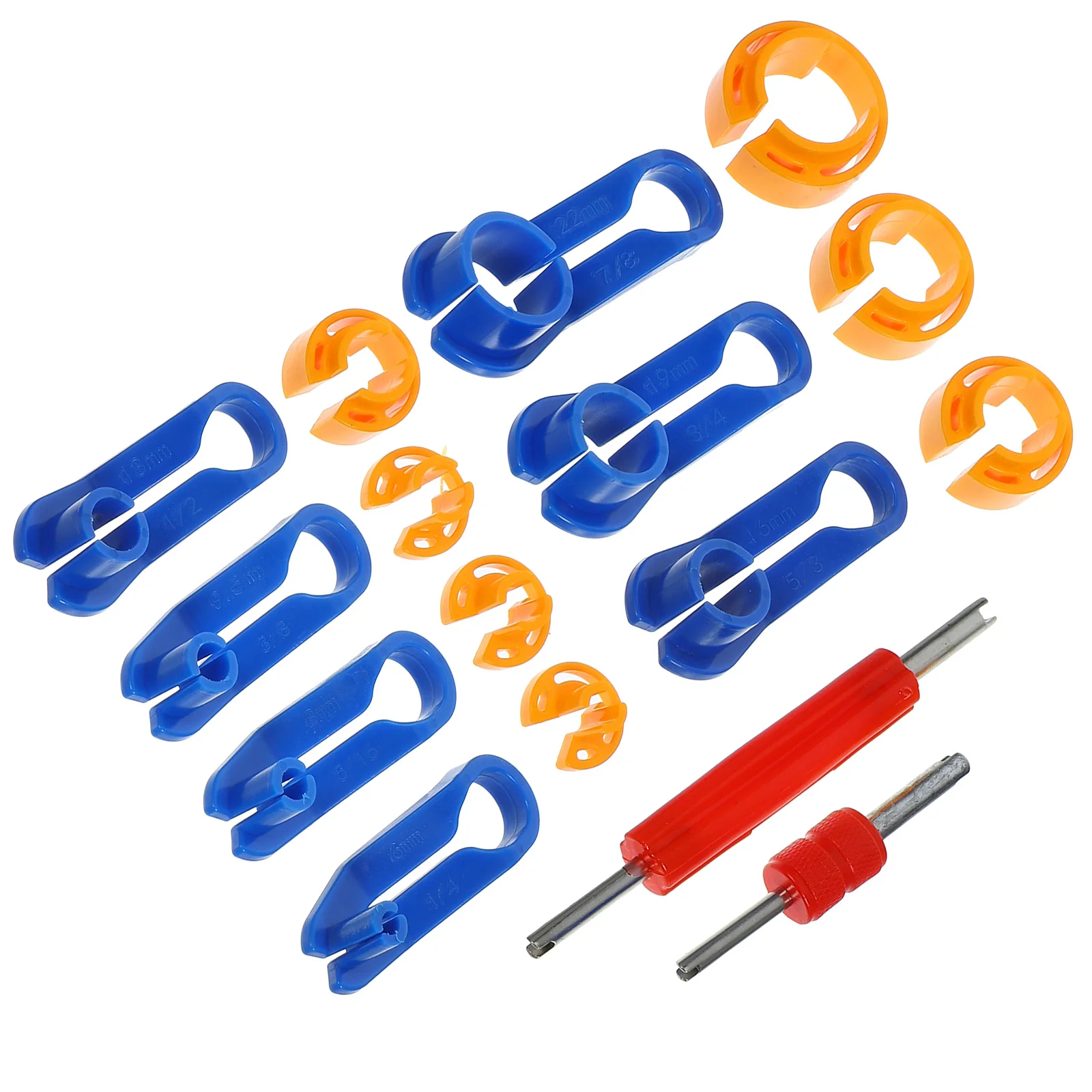 

1 комплект, набор для отключения топливопровода, сверхмощный нагреватель, инструменты для отключения шланга, быстроразъемный зажим для топливной линии трансмиссии автомобиля