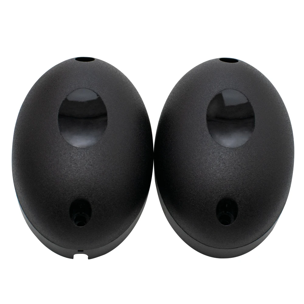 

2pcs Infrared detector beam of light red barrier signal anti-theft alarm sensor