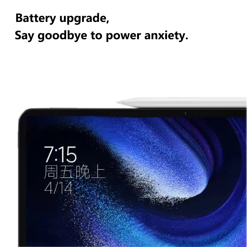 Original Xiaomi Stylus Pen 2 Smart Pen and Mi Pad 6/6pro Keyboard Case kit For Draw Writing Tablet 6 Series  Keyboard and pen