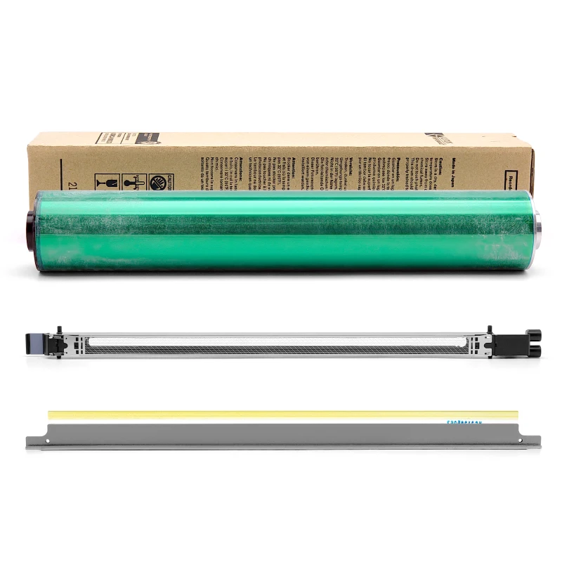 

Konica Minolta Bizhub Pro C 5500 5501 6500 6501 6000 7000 65hc 70hc C500 8050 CF5001 KAITUN OPC Drums DU105-Drum Compatible