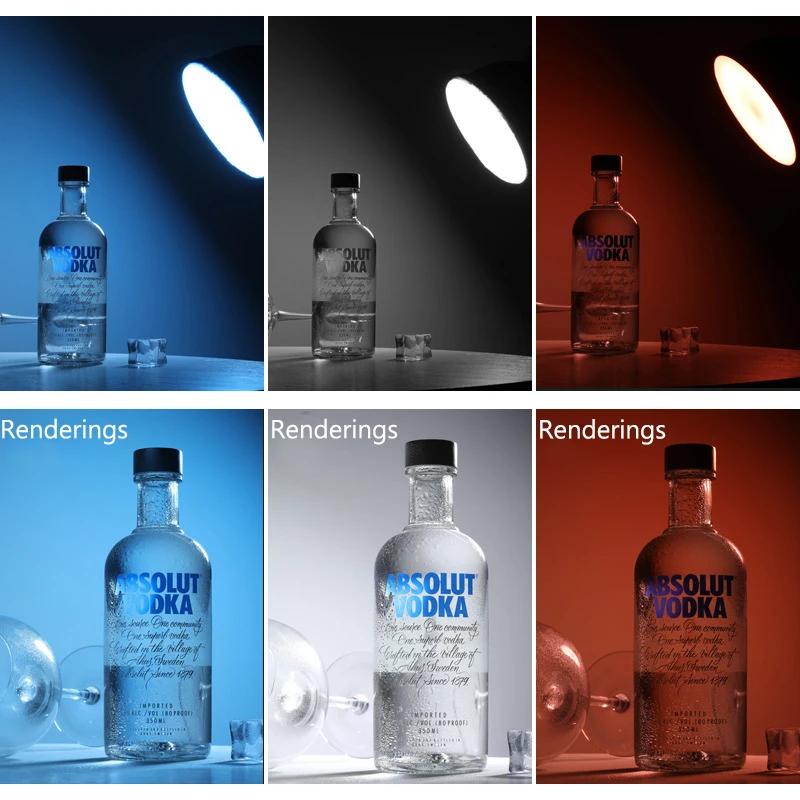 فلاش كاميرا 55 درجة القياسية غطاء فلاش غطاء قماش لينة لينة القماش 18 سنتيمتر غطاء قياسي لينة القماش