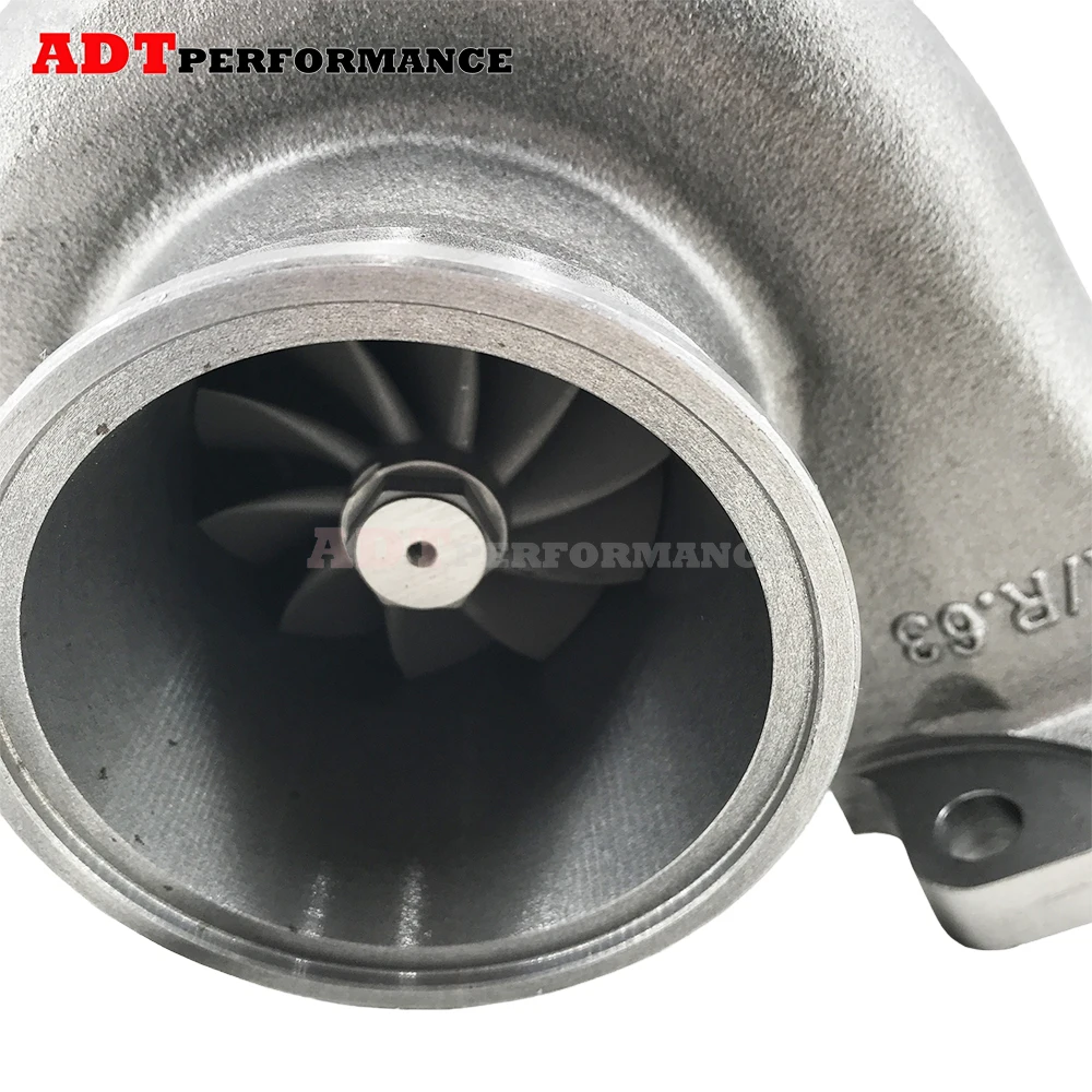 توربو 2.0L-4.5L 0.63AR توربين 851154 856801 450-900HP أداء GTX-Series GEN2 GTX3582R 740902 GTX35 شاحن توربيني GTX3582