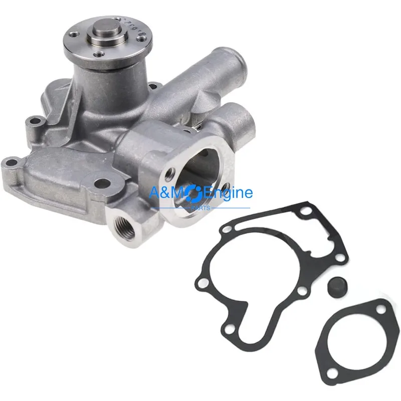 119266-42101 119266-42102 Water Pump for Takeuchi Excavator TB014 w/ 3TNE68 Yanmar Komatsu 2D68E TB014