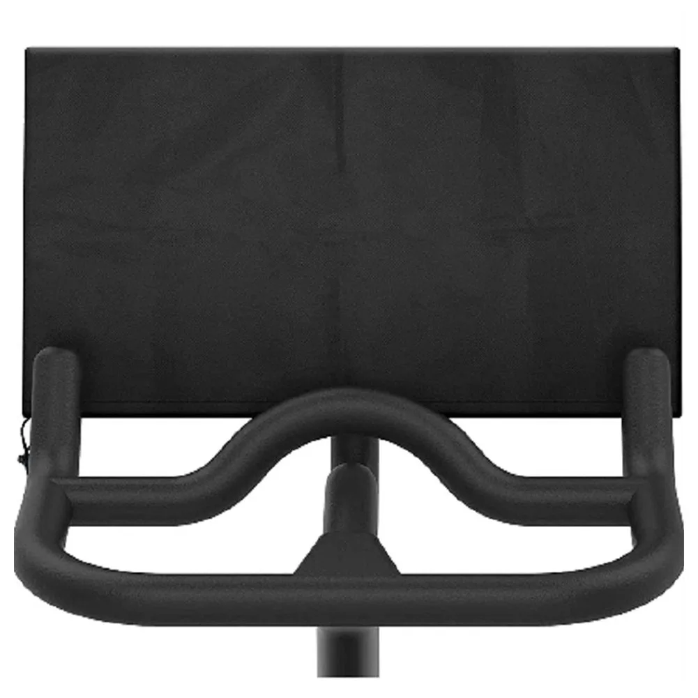 

21.5inch Monitor Cover Dustproof Screen Cover 600D Coating Oxford Cloth Fits 24inch Monitor Machine Washable For Exercise Bike