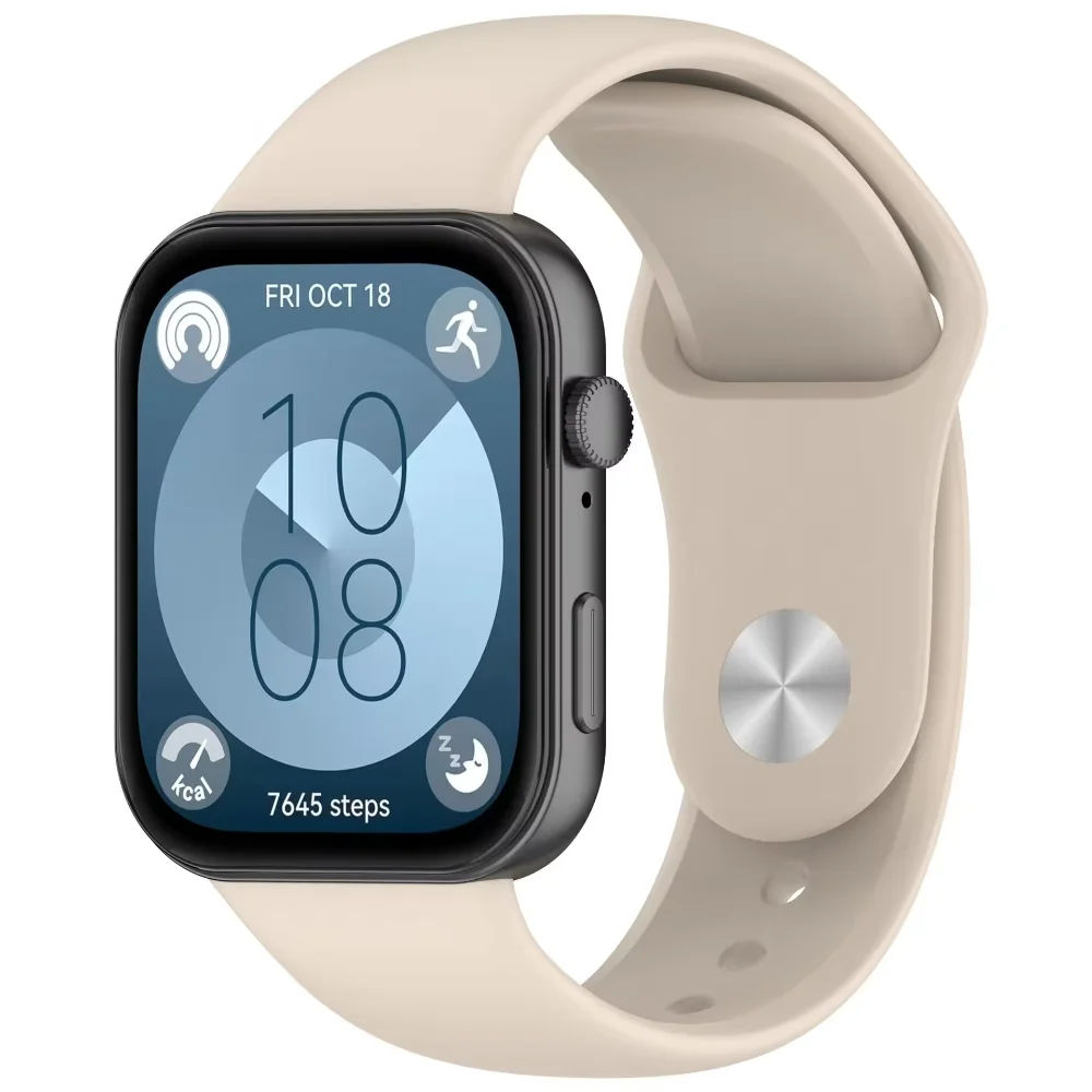 Силиконовый браслет для Huawei Watch Fit 4 Fit 3, спортивный браслет, аксессуары, сменный ремешок для Huawei Watch Fit 4 Pro Correa