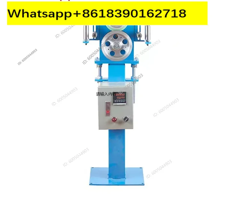 High-precision meter counter extrusion machine Take-up machine Extruded wire pipe outside the meter counter