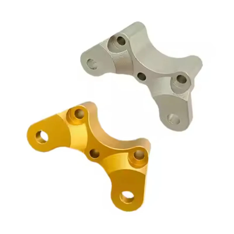 Custom CNC Machining Metal Parts Aluminum Alloy Anodizing Service