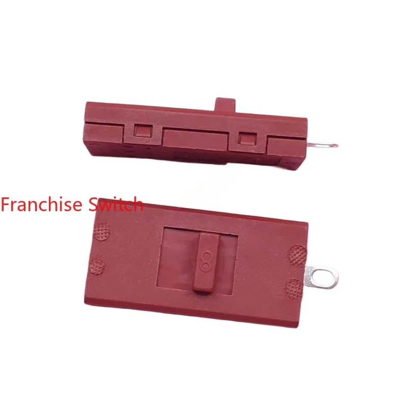 

10PCS XN-14C toggle switch, hair dryer curler switch 10A high current digital 8 module