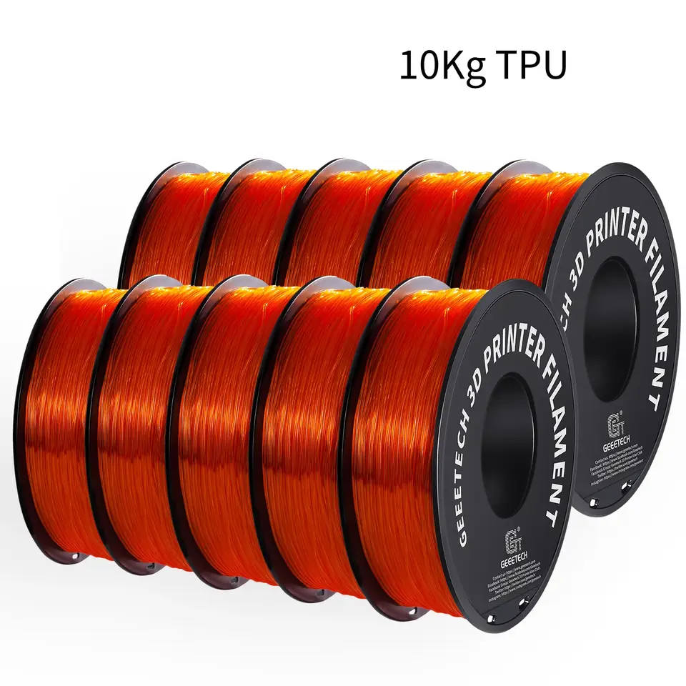 GEEETECH TPU 10 packs (10kg)