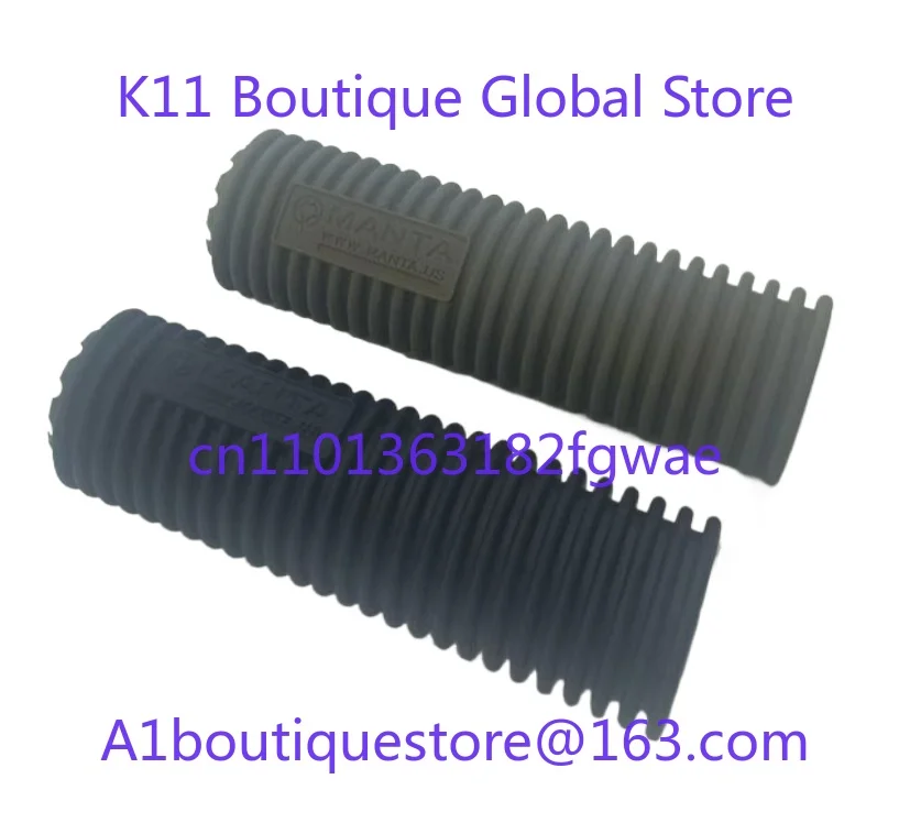 GCTAC MANTA Decorative Muffler Case MCX/SF Rubber Case, Suitable for All Types of Tailoring