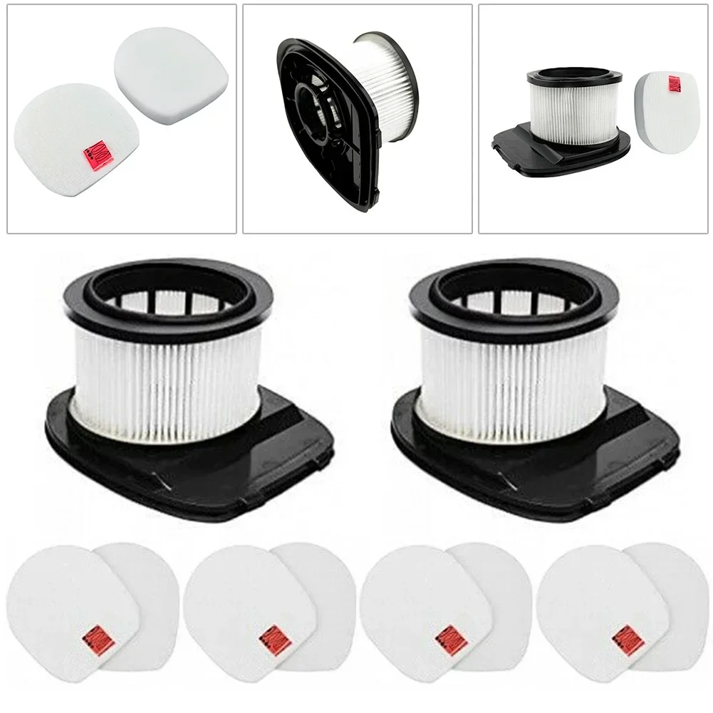 Replacement Filter Set For Shark IZ201EU IZ201EUT IZ201EUTSB IZ251EU IZ251EUT Sweeping Robot Vacuum Cleaner Accessories Spare