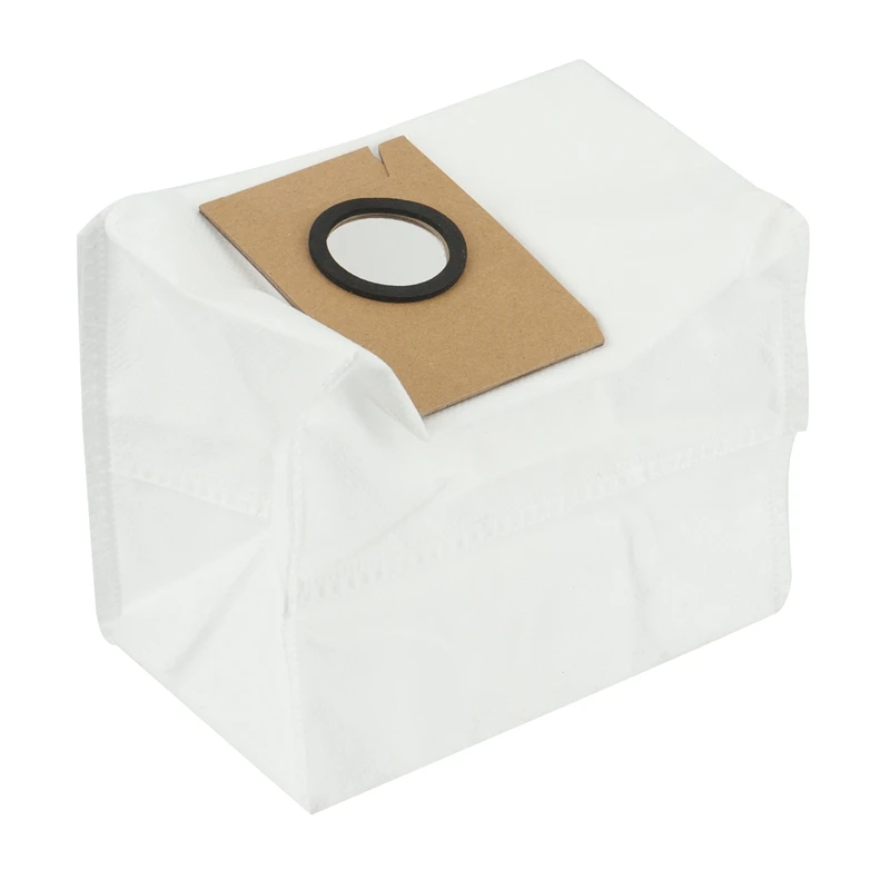 Top Sale 15 Pcs Replacement Garbage Bag Collection Trash Bag For Ecovacs Deebot X1 Turbo/Omni Vacuum Cleaner Accessories Dust Ba