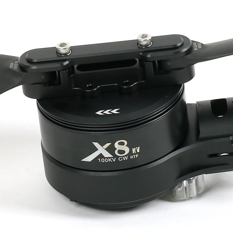 Hobbywing X8 แบบบูรณาการสไตล์ระบบ 80A ESC + XRotor PRO X8 มอเตอร์ CW CCW 3011 ใบพัดสําหรับการเกษตร Drones
