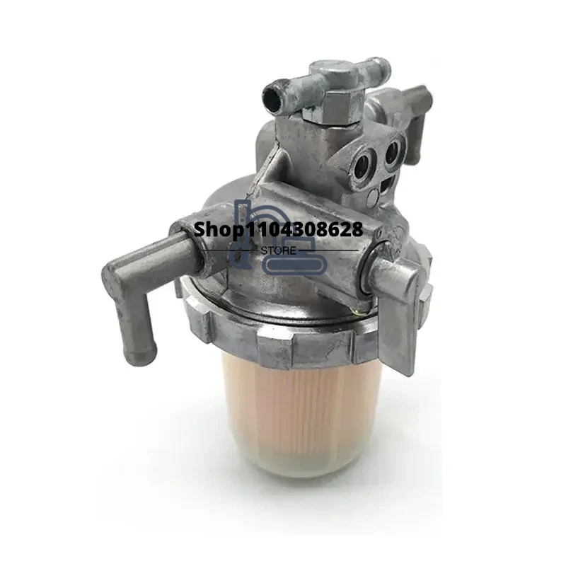 High Quality Diesel Filter Oil Water Separator for Komatsu PC30-7 PC40 Excavator Accessories