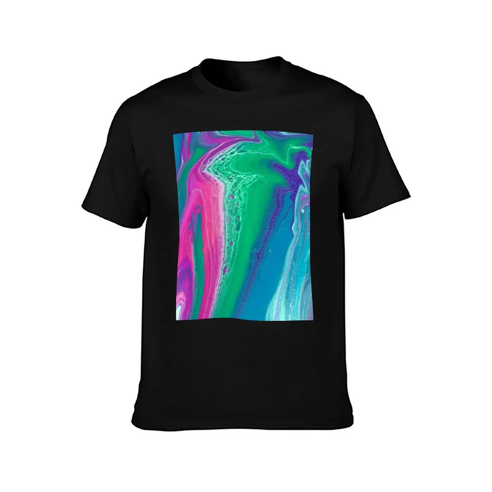 Transform T-Shirt Trendy Pattern for Men T-Shirt