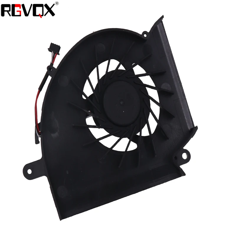 New Laptop Cooling Fan For Samsung RF510 RF511 RF710 RF712 RC530 RC730 PN: DFS651605MC0T F8V7-2 BA81-11008B CPU Cooler/Radiator