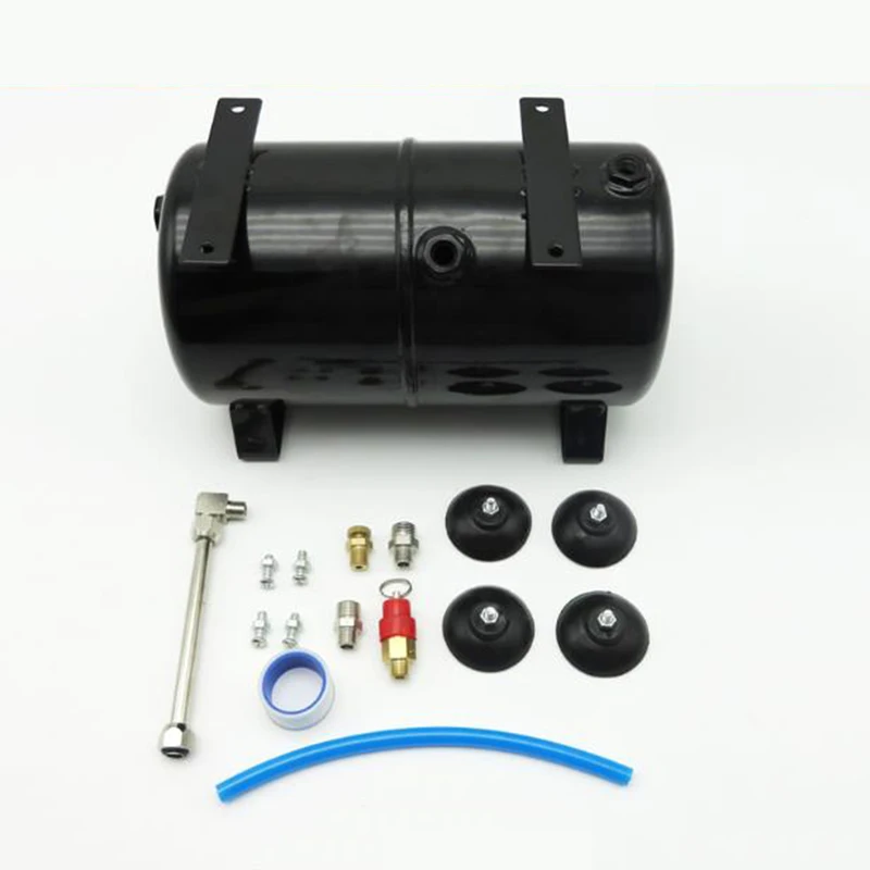 3L Air Storage Tank Air Tank Model Air Pump Air Compressor Spray Pump Tattoo Spraying Air Compressor Tank